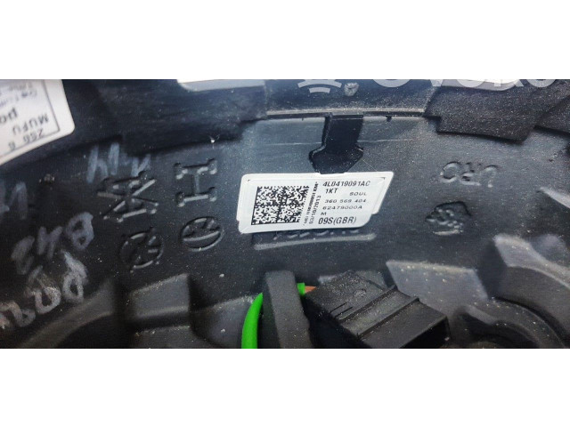 Руль Audi A4 Allroad - года 8K0419091BG