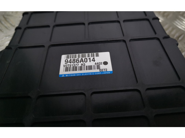 Блок управления 9486A014 Mitsubishi Outlander