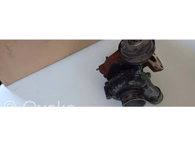 Turbodmychadlo Турбина 013610808, RHV406023M Mazda 6 2.0