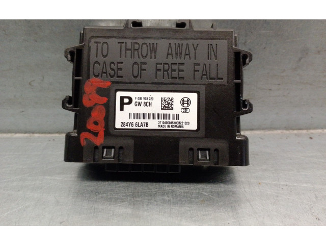 Блок управления 248098945R Dacia Jogger