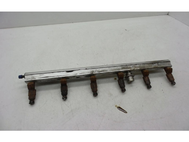 Топливная рампа Volvo S80 для двигателя B6284T