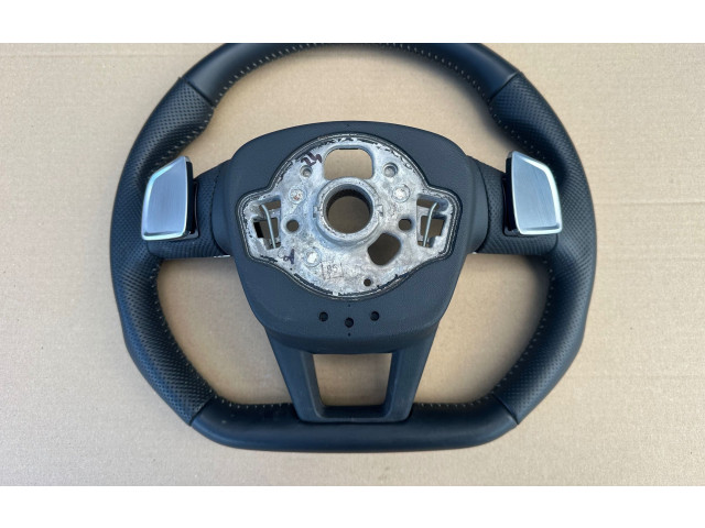 Руль Audi A6 S6 C8 4K  2018 -  года 4K0419091N      