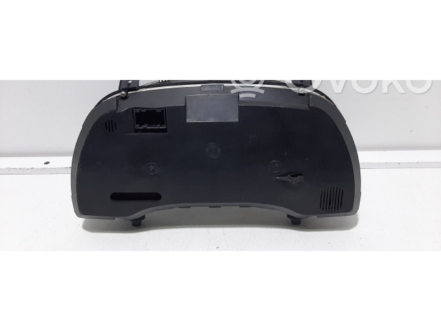 Панель приборов 51716455 Fiat Grande Punto