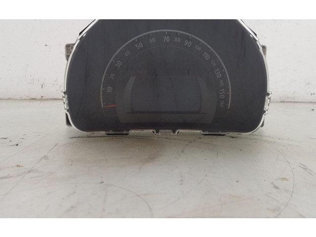 Панель приборов 248212886R, 248212886R Renault Twingo III