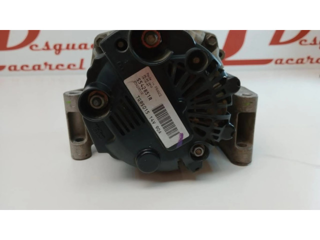 Генератор S542851R, ALTERNADOR   Fiat Punto (199) 1.2     
