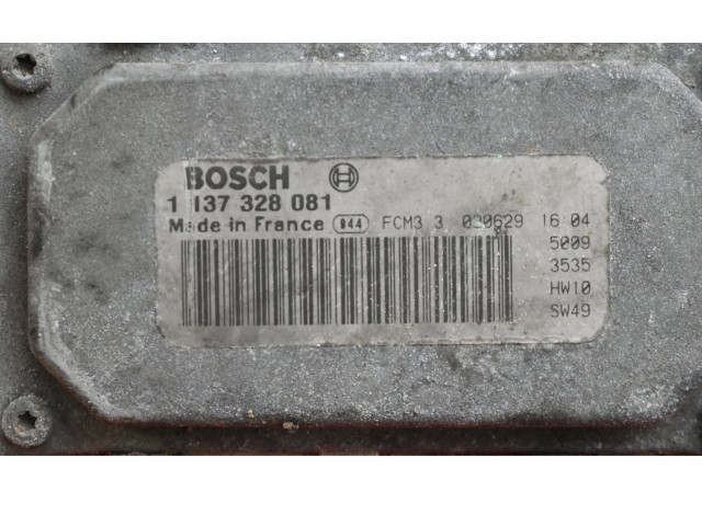 Вентилятор радиатора 8649634, 8649634 Volvo V70