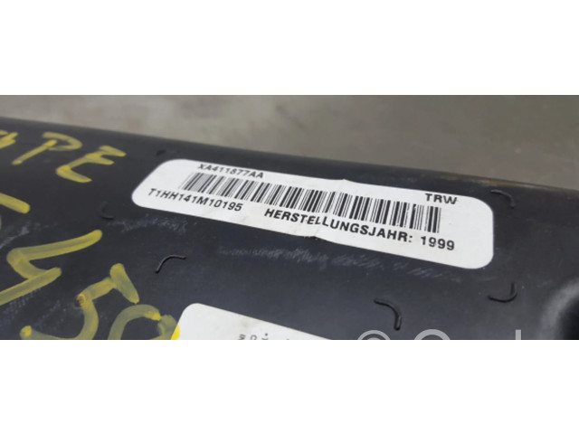 Подушка безопасности в сиденье XA411877AA   Jaguar S-Type