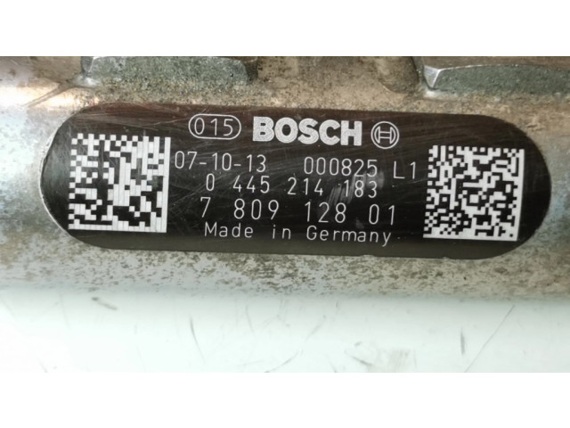 Топливная рампа 0281002870, 0445214183 BMW 1 E81 E87 2.0