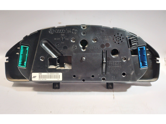 Přístrojová deska Volkswagen Sharan 2002 7M3920820F, YM2110849ABC