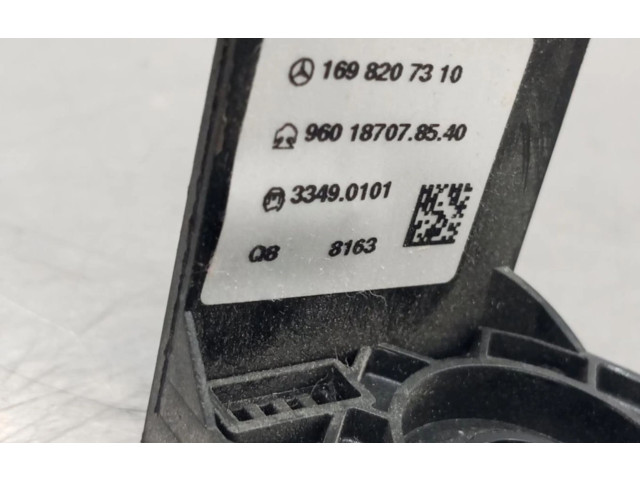 Блок управления 1698207310   Mercedes-Benz A W169