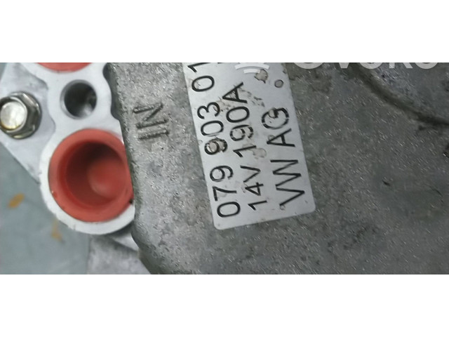 Генератор 079903015P, 079903015PX Audi A7 S7 4G