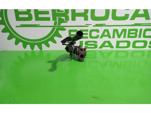 Turbodmychadlo Турбина 55231037 Fiat Punto (199) D/ 199A9000