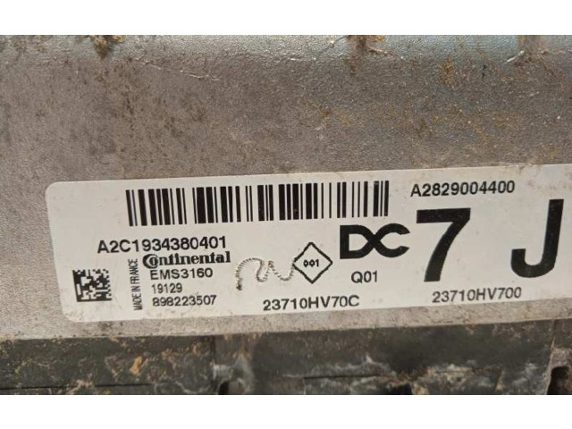 Řídící jednotka 23710HV70C, 23710HV700 Nissan X-Trail T32 2020