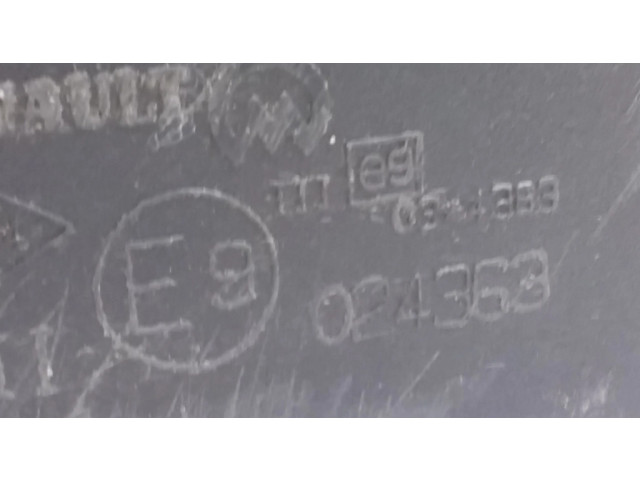 Зеркало электрическое     правое   Dacia Logan I  2004-2012 года   