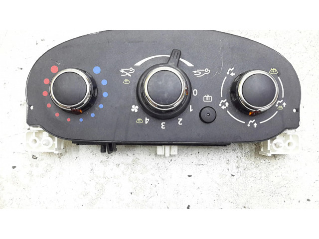 Блок управления климат-контролем Dacia Duster