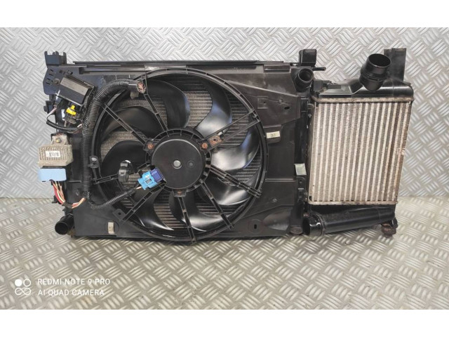 Интеркулер 144967634R, 14461B681D Dacia Sandero