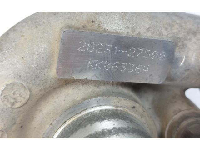 Turbodmychadlo Турбина 2827127500 Hyundai Accent