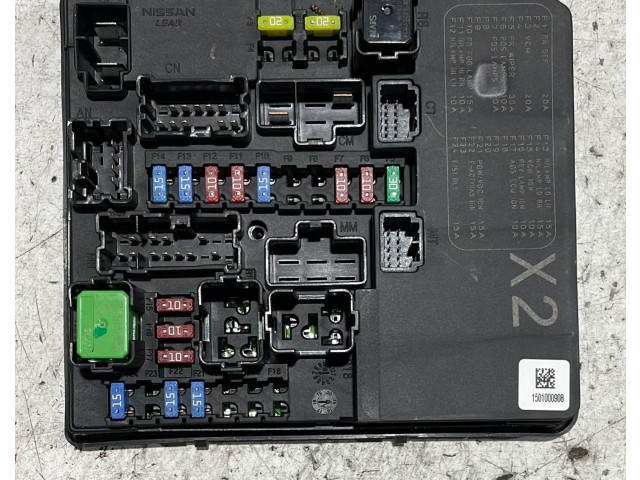 Pojistková skříňka 284B74NM3A, 284B74NM3A Nssan Leaf I (ZE0) 2017