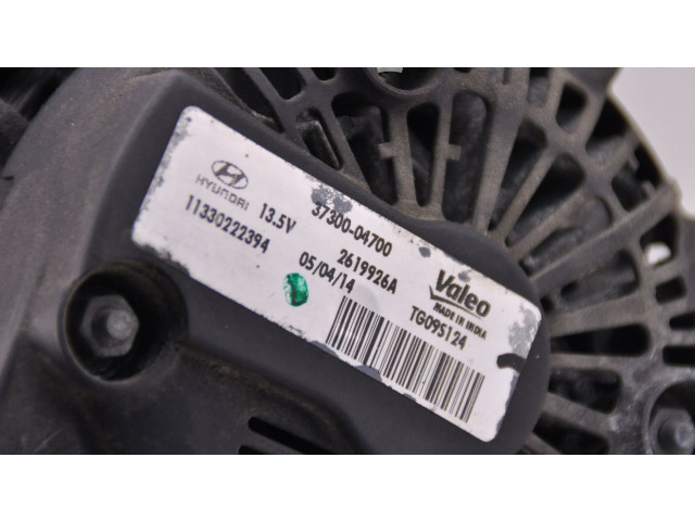 Генератор 3730004700 Hyundai i10