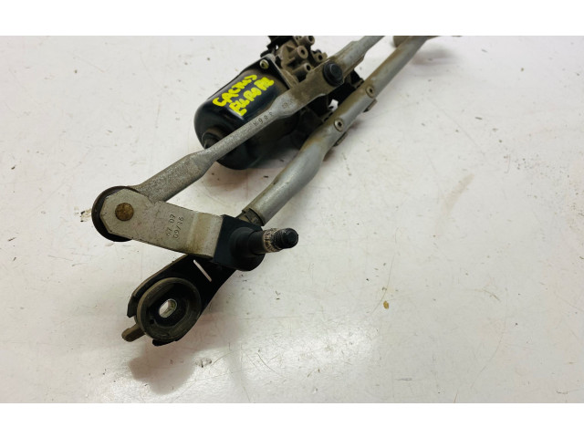 Комплект механизма стеклоочистителей Citroen C4 Cactus 2014 - года