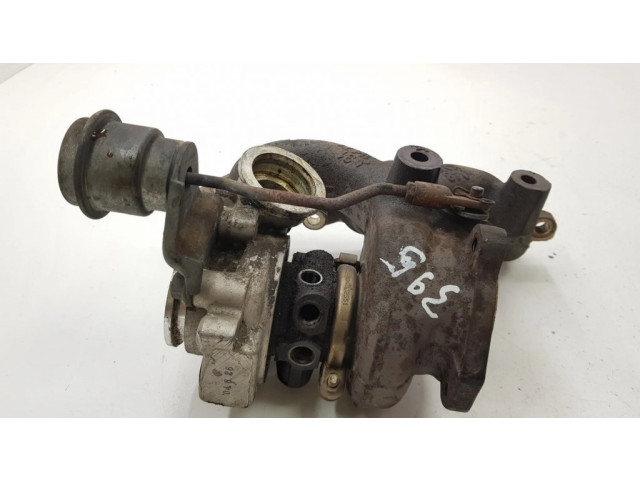  Турбина Volvo XC90 2.9 30650210, 040716257         