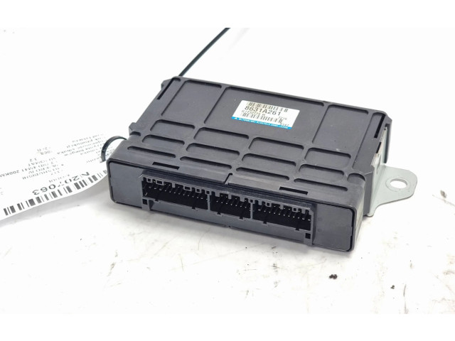 Блок управления коробкой передач 8631A261SKRZYNI Mitsubishi Pajero