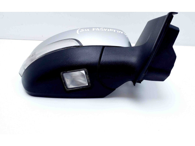 Зеркало электрическое     левое   Ford Kuga II  2013-2019 года   