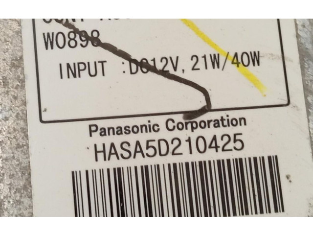 Блок управления Xenon