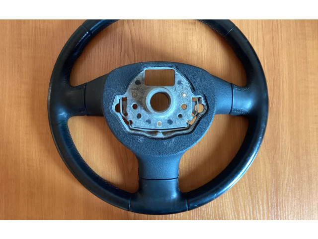 Руль Volkswagen Touran I  2003 - 2010 года 1T0419091, 6072303A      