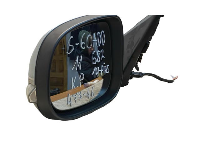 Зеркало электрическое Volvo S60 2011 - 2013 года