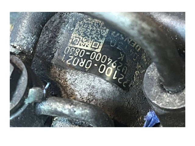 Vstřikovací čerpadlo 221000R021, U2940000860 Toyota Auris 150