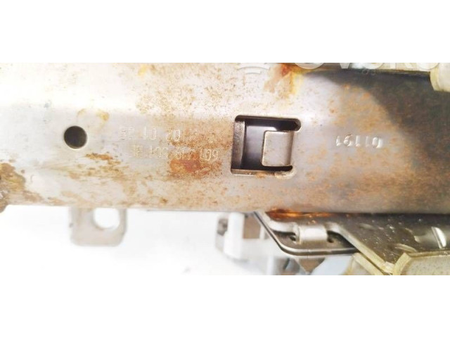 Рулевая рейка 6Q1419501BF, 6Q1419501BF Skoda Fabia Mk2 (5J) 2007 - 2014 года