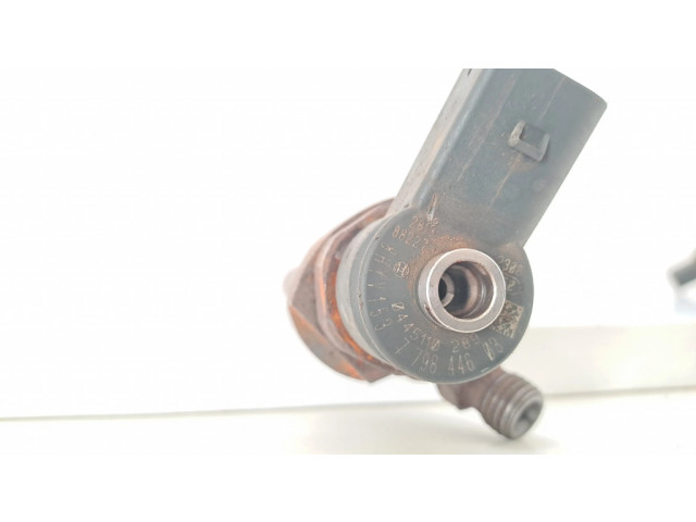 Комплект системы впрыска топлива 0445110289, 779844603 BMW 1 E81 E87 для дизельного двигателя N47 2