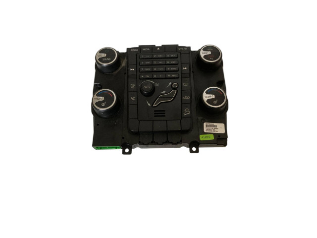 Блок управления климат-контролем 30795268 Volvo S60