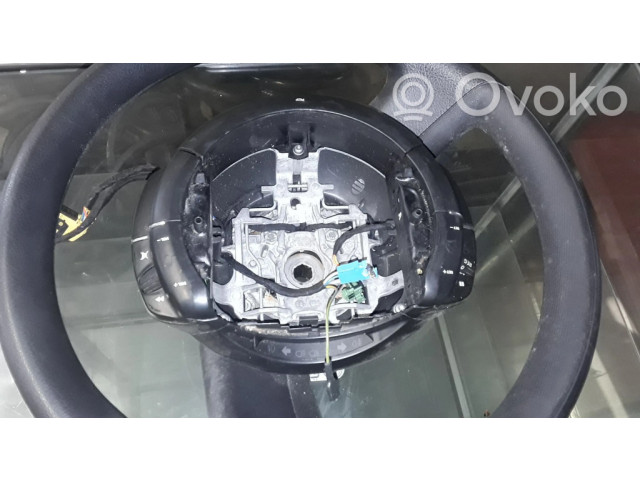 Руль Citroen C4 I  2004-2010 года 6029659      