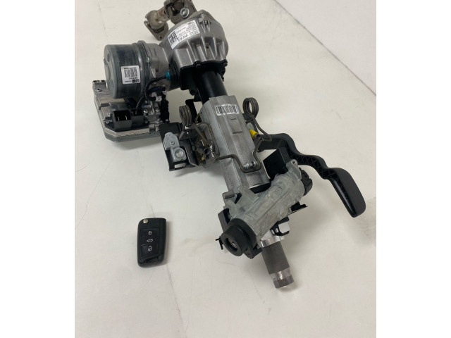    Рулевая рейка 6C1423510CC   Skoda Fabia Mk3 (NJ) 2015 - 2021 года