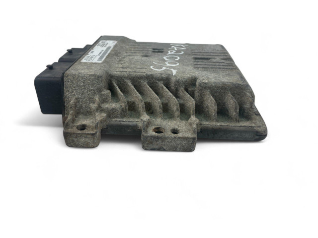 Блок управления двигателем Блок управления DV6112A650CHC   Ford Transit -  Tourneo Connect