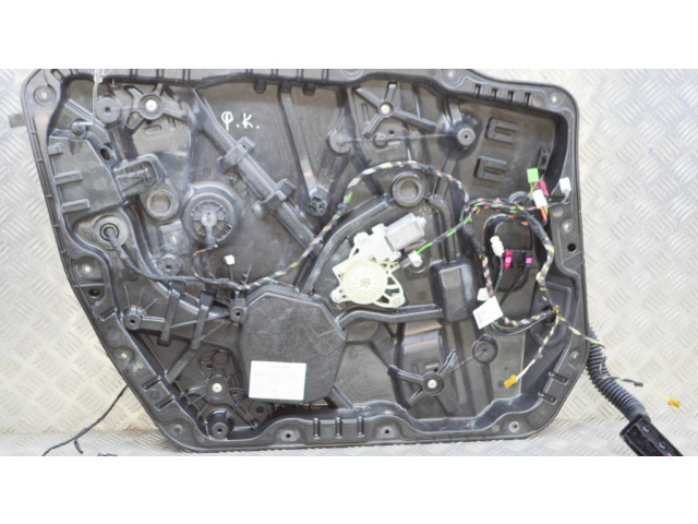 Передний комплект электрического механизма для подъема окна