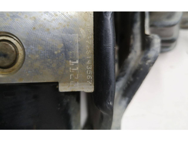 Jednotka ABS 1K0907379BS, 10062239651   Volkswagen Caddy 2012