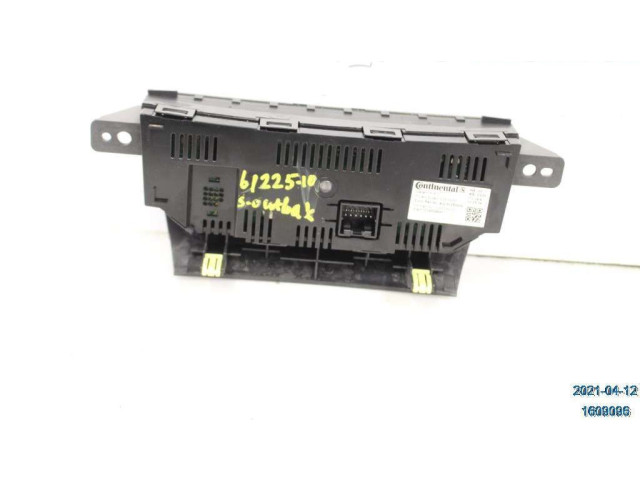 Блок управления климат-контролем 72311AJ030   Subaru Outback