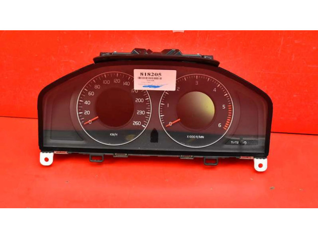 Панель приборов 30786623AB, 30786623AB   Volvo S80       