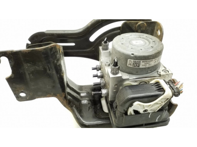 Блок АБС 9829234580   Peugeot  2008 I  2013-2019 года