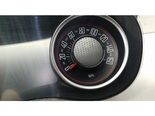 Přístrojová deska Dodge Challenger 2017 P68306143AC, A2C92881101