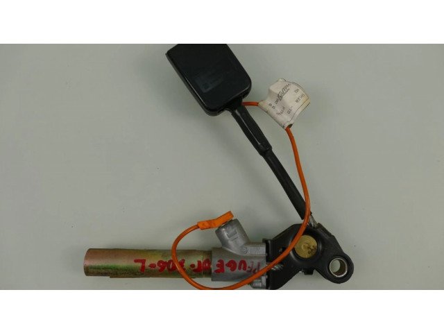 Передняя поясная пряжка