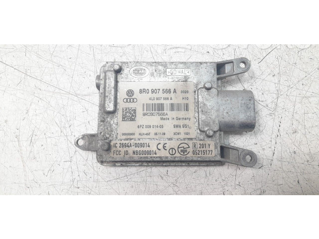 Блок управления 8R0907566A Audi Q5 SQ5