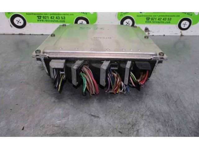 Блок управления двигателя A6681530279, 0281010793 Mercedes-Benz A W168