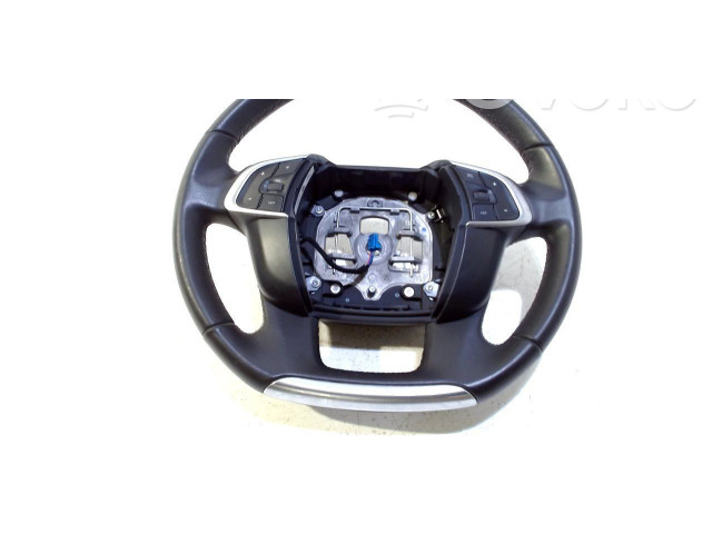 Руль Citroen C4 II 2011 - 2016 года 98039712ZD