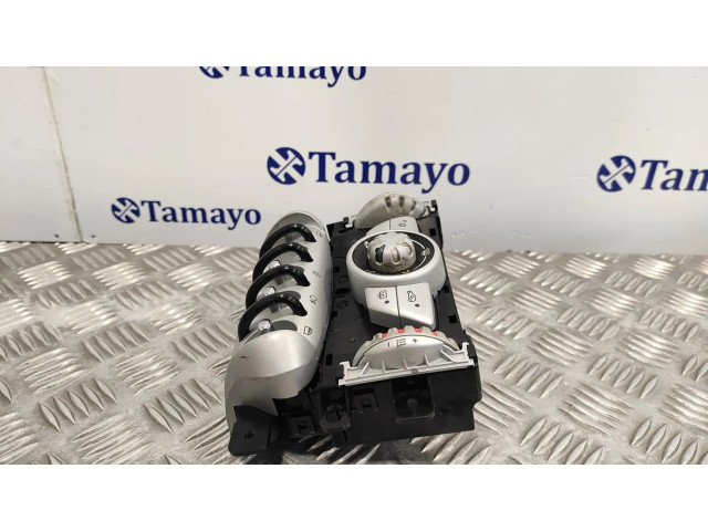 Блок управления климат-контролем 69797002H Mini One Cooper R56