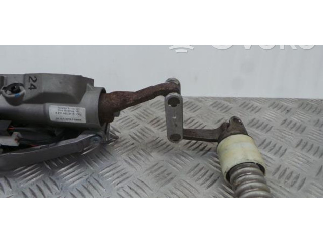 Pojistková skříňka Руль A2114603116, A2114603116 Mercedes-Benz E W211 2004