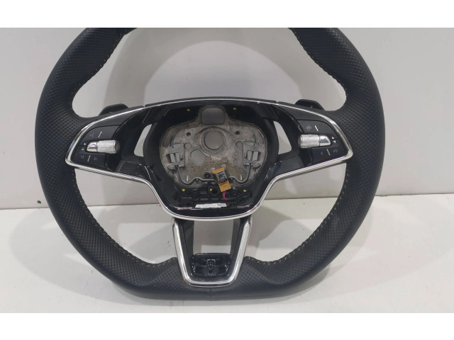 Руль Skoda Octavia Mk3 (5E) 2013 - 2019 года 5e3419093p